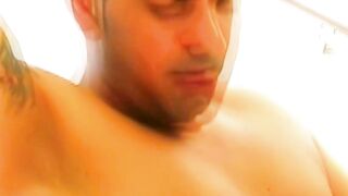 Latino Lover's Paradise: Hot Latin Babe Gets Anal Thrashing On A Yacht
