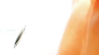 Latino Lover's Paradise: Hot Latin Babe Gets Anal Thrashing On A Yacht