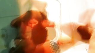 Latino Lover's Paradise: Hot Latin Babe Gets Anal Thrashing On A Yacht
