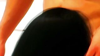 Latino Lover's Paradise: Hot Latin Babe Gets Anal Thrashing On A Yacht