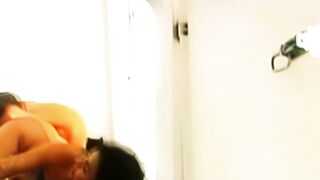 Latino Lover's Paradise: Hot Latin Babe Gets Anal Thrashing On A Yacht