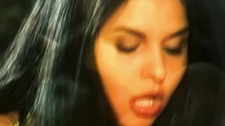 Latino Lover's Paradise: Hot Latin Babe Gets Anal Thrashing On A Yacht