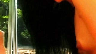 Latino Lover's Paradise: Hot Latin Babe Gets Anal Thrashing On A Yacht