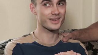 Four-Way Frenzy #4 - Daddy's Boys Share Their Stepson