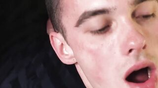 Four-Way Frenzy #4 - Daddy's Boys Share Their Stepson