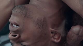 Black Jocks Rimming And Fucking Hard In The Gym