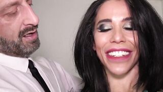 UK Milf Dominated By Dominant Stud - BDSM Roleplay Session