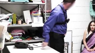 Indian Spice #2 - Sizzling Hot Sex With A Cop