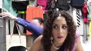 Indian Spice #2 - Sizzling Hot Sex With A Cop