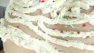 Anal Birthday Surprise - Step-Mom Gives Son Ass Fucking For His Present