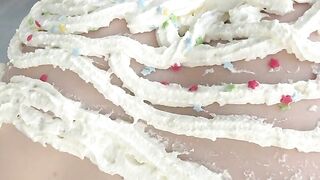 Anal Birthday Surprise - Step-Mom Gives Son Ass Fucking For His Present