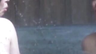 Exploring Lesbian Passion - Secret Footage Of Two Hot Asian Girls