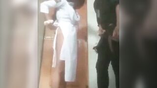 Sexy Desi Diva - Passionate Couple Exploring Intimacy