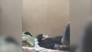 Sexy Desi Diva - Passionate Couple Fucked Raw By A Huge Black Dick
