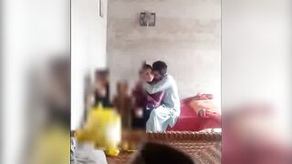 Sexy Desi Diva - Passionate Couple Fucked Raw By A Huge Black Dick