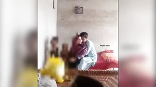 Sexy Desi Diva - Passionate Couple Fucked Raw By A Huge Black Dick