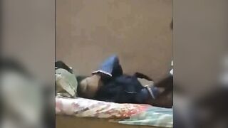 Sexy Desi Diva - Passionate Couple Fucked Raw By A Huge Black Dick