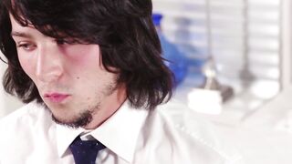 London Rivers Protector - Step-Son's First Time Sex Experience