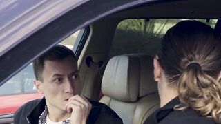 Scarlet-Alexis's Moaning Pleasure Filled Orgasm with Boyfriend