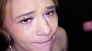 Chloe Amour - Big Mouth Full Of Hot Load