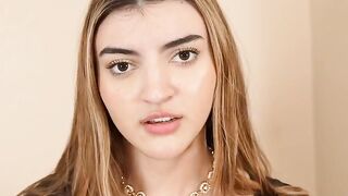 Brazilian Babe Gives A Hot Blowjob To Russian Hunk