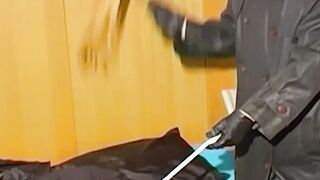 Grandma's Attic - Old Matriarch Duo Dildos with women
