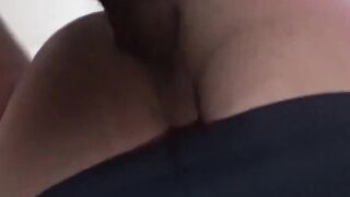 Big Dick Worship Gangs Up On This Old Guy