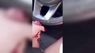 Hot MILF Giuliana Lia Gives A Wild Ride To Moises Roberts - POV Blowjob & Creampie