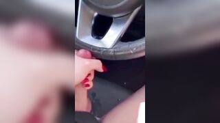 Hot MILF Giuliana Lia Gives A Wild Ride To Moises Roberts - POV Blowjob & Creampie