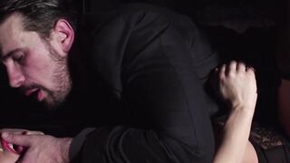 Dominatrix Seduction - BDSM Roleplay with Aidra FOX & Her Lover's Experimentation