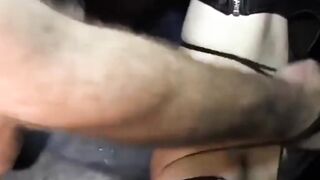 Fistful of Pleasure - Big Dick Fetish with Huge Dildo Anal Play