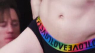 Neighbor Boy Twinks - Big Dick Neighbour Fucks Young Guy Raw