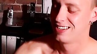 Twinks' Hot Summer Night - Scene #1 (RagingStallion) feat. Dante Colle & Max Carter