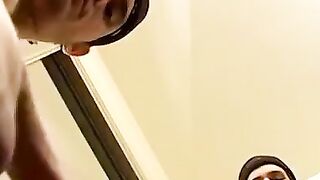 Tatted-Up Hotties Jerking Off For You - POV
