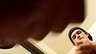 Tatted-Up Hotties Jerking Off For You - POV