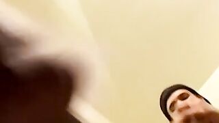 Tatted-Up Hotties Jerking Off For You - POV