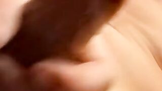 Tatted-Up Hotties Jerking Off For You - POV