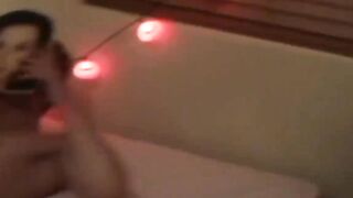 Fraternity Bros Go Wild - Group Sex Orgy with Masked Coeds