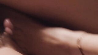 Lesbians Scissor-Fuck Passionately in Intense Kisses - ElexisMonroe & Lovely GI