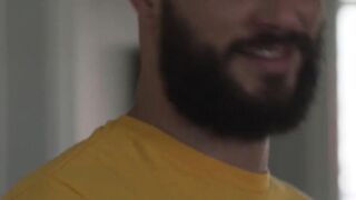 TS Bombshell Zariah-Aua Fucks RodrigioAmour In Epic Scene - POV Anal