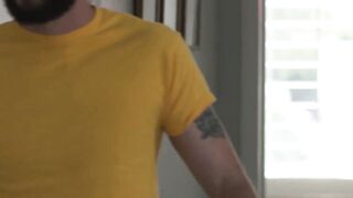 TS Bombshell Zariah-Aua Fucks RodrigioAmour In Epic Scene - POV Anal