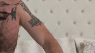 TS Bombshell Zariah-Aua Fucks RodrigioAmour In Epic Scene - POV Anal