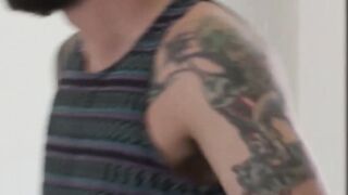 TS Bombshell Zariah-Aua Fucks RodrigioAmour In Epic Scene - POV Anal