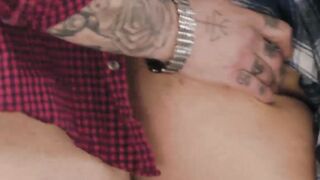 Beefcake Colleagues Share Intense Blowjobs And Anal Sex