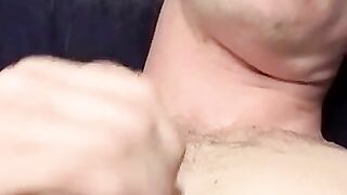 Twinks' Bedtime Pleasure - Hot Twunk Strokes Off On His Own