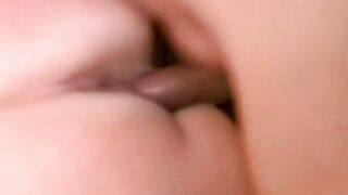 Mature MILF's Deep Anal Penetration - Old Man Fucks His Young Wife Hard