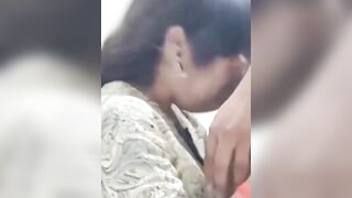 Step-Mom's Biggest Secret - Sucking Off Her Stepson With A Huge Load