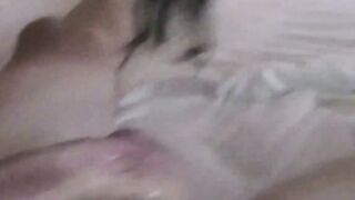 Hot MILFs Striptease & Live Cam Show - French Granny Fucked by Young Guy