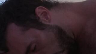 HOT HUNKS - Young Twink Gets Fucked Hard By Older Stud