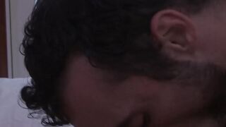 HOT HUNKS - Young Twink Gets Fucked Hard By Older Stud